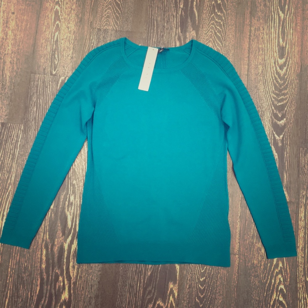 Tribal LS Sweater
